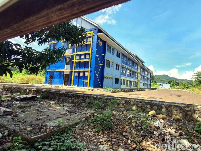 Rusunawa di Sukabumi