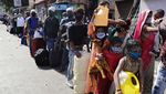 Begini Ketika India Longgarkan Lockdown
