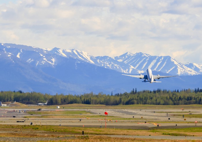 Bandara Anchorage Alaska Bandara Anchorage Alaska