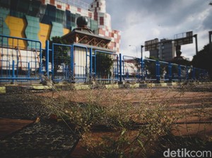 MRT Jakarta Tunggu Restu Pemprov DKI untuk Revitalisasi Kawasan Blok M