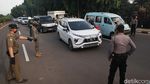 H+3 Idul Fitri, Arus Lalin Menuju Jakarta Ramai Lancar