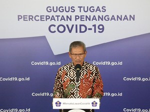 Pernyataan Lengkap Pemerintah soal 23.851 Kasus Positif Corona pada 27 Mei