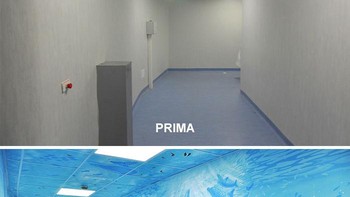 Silvio membuat lukisan yang sangat realistis. (Foto: Dok. Silvio Irilli)