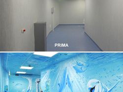 Potret Rumah Sakit yang Paling Indah Dipandang Mata