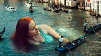 Karya Hüseyin lainnya bisa dinikmati di akun Instagram @art.side. Foto: Instagram @art.side