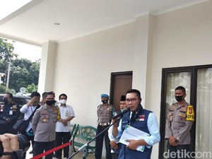 Jabar Hari Ini: New Normal Jabar Dimulai 1 Juni-Siasat Jahat Guru Predator Seks