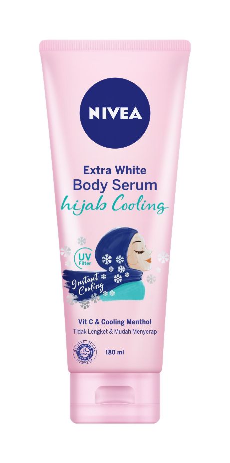 Rekomendasi Body Lotion Menyejukkan untuk Hijabers