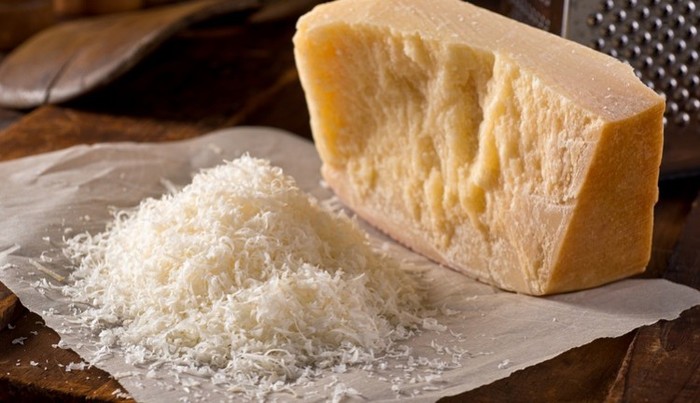 keju parmesan