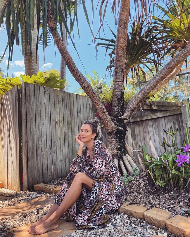 Sebelum digosipkan dengan Brad Pitt, Renee sempat diisukan menjadi kekasih rahasia Tom Cruise selama dua tahun terakhir.  Foto: Instagram