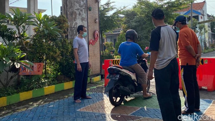 kampung tangguh di sidoarjo