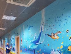 Potret Rumah Sakit yang Paling Indah Dipandang Mata