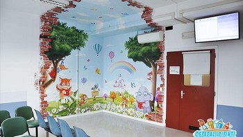 Silvio kerap membagikan hasil karyanya di akun Instagarmnya di @ospedalidipinti. (Foto: Dok. Silvio Irilli)