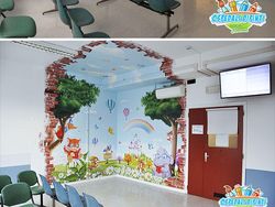 Potret Rumah Sakit yang Paling Indah Dipandang Mata