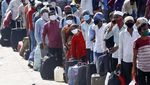 Begini Ketika India Longgarkan Lockdown