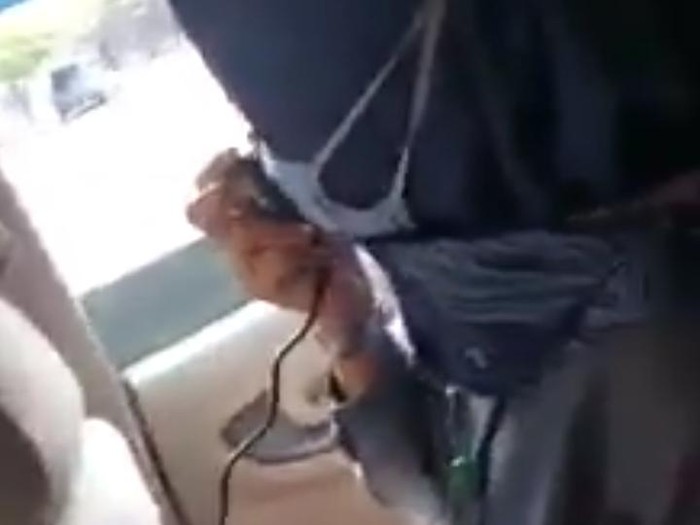 Viral sosialisasi ibu-ibu diminta tunda hamil dulu saat pandemi Corona di Kota Semarang, Rabu (27/5/2020).