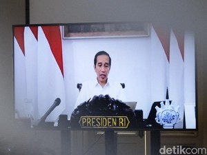 Jokowi Apresiasi Target Tes COVID Terpenuhi: Target ke Depan 20 Ribu/Hari
