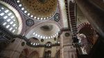 Segera Dibuka, Masjid Suleymaniye Disemprot Disinfektan