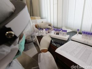 Ikut Rapid Test Massal, Sopir Purnomo Wakil Wali Kota Solo Reaktif