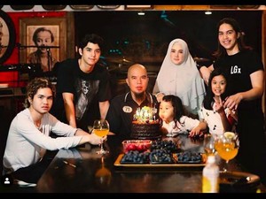 Celetuk Ahmad Dhani Tentang Istri Ketiga