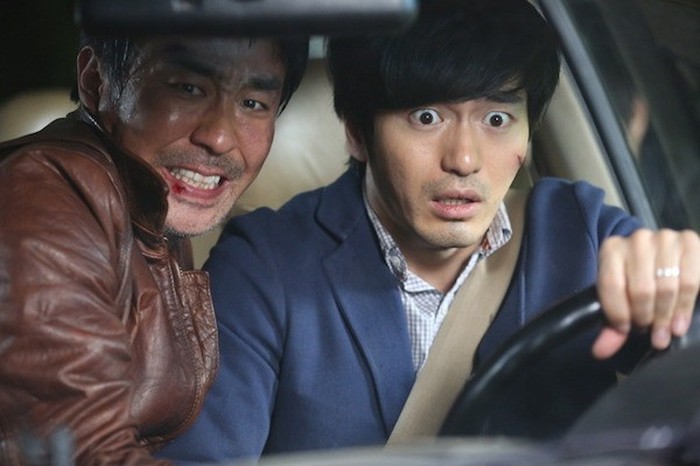 Film Korea The Target K-Movievaganza Trans7