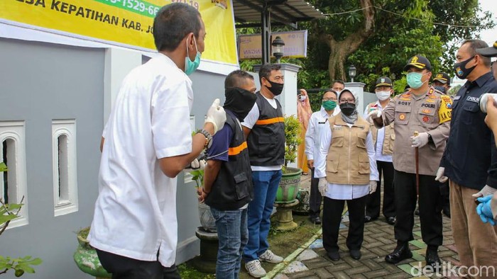 kampung tangguh di jombang