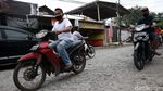 Waduh! Jalan Bintara Raya Rusak Banget