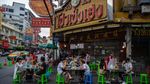 Deretan Foto New Normal Pariwisata Thailand