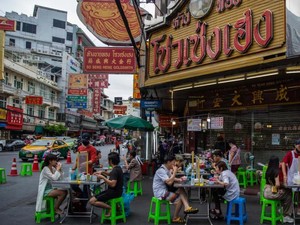 Baht Perkasa Malah Bikin Puyeng Pelaku Wisata Thailand