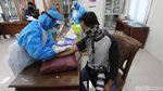 Pemkot Solo Gelar Rapid Test untuk Wartawan