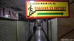 PSBB, Bikin Pasar Baru Sepi