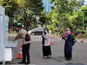Mulai New Normal 5 Juni, PNS Bisa WFH atau WFO