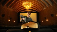 Bioskop Matakana di Auckland, Selandia Baru, akan dibuka kembali pada 28 Mei mendatang.