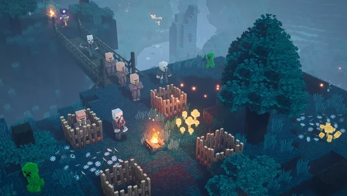 Minecraft Dungeons