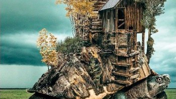 Mulai dari alam, hewan, tumbuhan, hingga perkotaan, menjadi objek karya seninya. Foto: Instagram @art.side