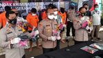 Komplotan Pemeras Pelajar di Bintaro yang Ngaku Polisi Dibekuk