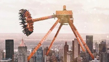 Akun Instagram @art.side cocok banget diikuti kalian yang suka foto-foto indah sekaligus ajaib. Foto: Instagram @art.side