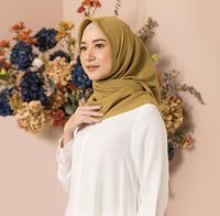 8 Warna Hijab Yang Cocok Untuk Kulit Sawo Matang