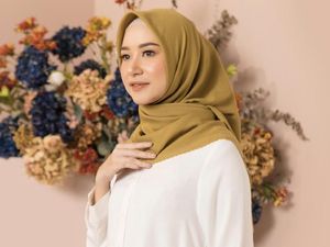 8 Warna Hijab yang Cocok untuk Kulit Sawo Matang