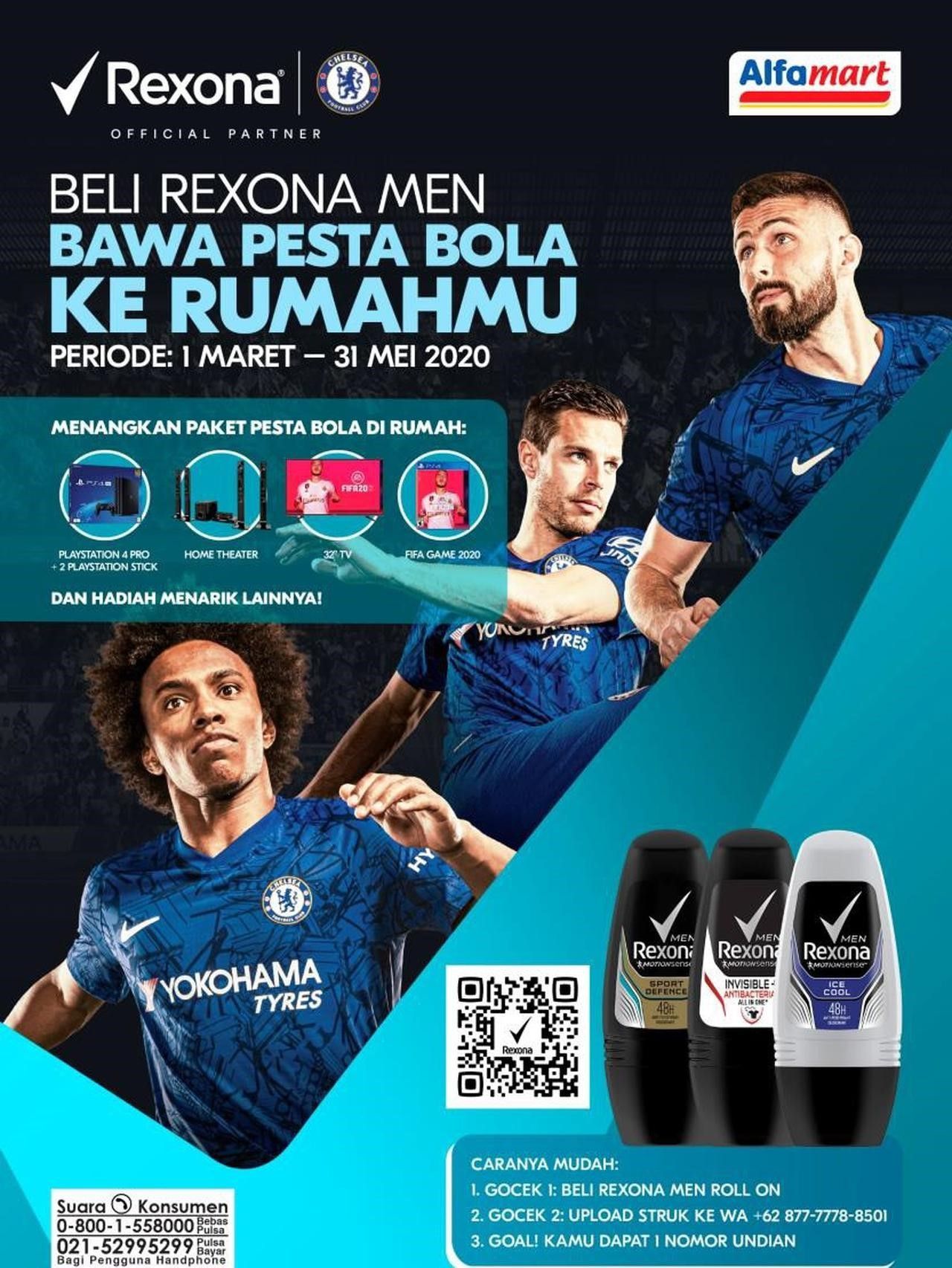 Rexona Men Soccer Stars Challenge Rexona Men Soccer Stars Challenge