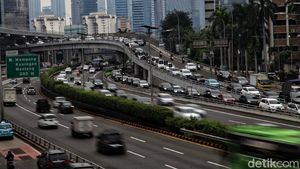 Jakarta: Mulai Ramai Menuju New Normal