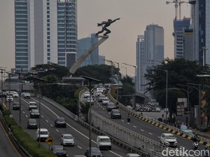 Jakarta yang Belum Boleh Leha-leha Pasca-masa Puncak Corona