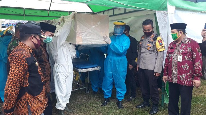 Kampung Socorejo Deklarasi Jadi Kampung Tangguh