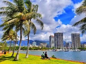 Hawaii Minta Turis Menjauh, Covid Melonjak!