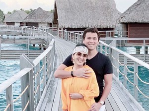 7 Ungkapan Cinta Reino Barack untuk Syahrini yang Bikin Netizen Baper
