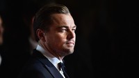 Leonardo DiCaprio meraih posisi ketiga dengan bayaran senilai 30 juta USD atau sekitar Rp 450 miliar. Dia bermain dalam film Killers of the Flower Moon. Foto: Leonardo DiCaprio (Getty Images/Vittorio Zunino Celotto)