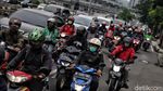Jakarta: Mulai Ramai Menuju New Normal