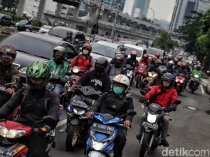 Update Corona di Indonesia 29 Mei: 25.216 Positif, 6.492 Sembuh, 1.520 Meninggal