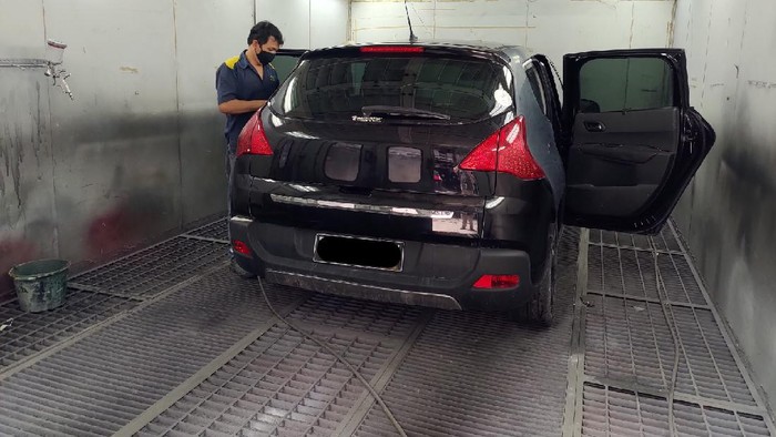 Bengkel Astra Peugeot