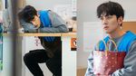 Ji Chang Wook, Si Tampan Pemeran Backstreet Rookie Saat Kulineran