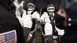 Intip Kemewahan dan Futuristisnya Jeroan Kabin Space X